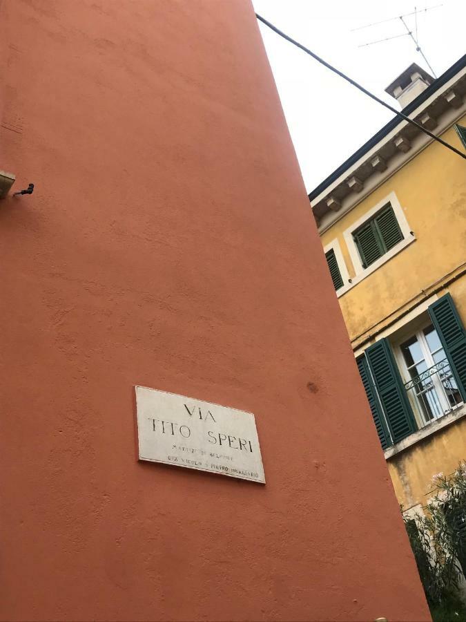 Dimora Tito Speri Near Arena Apartment Verona Exterior photo